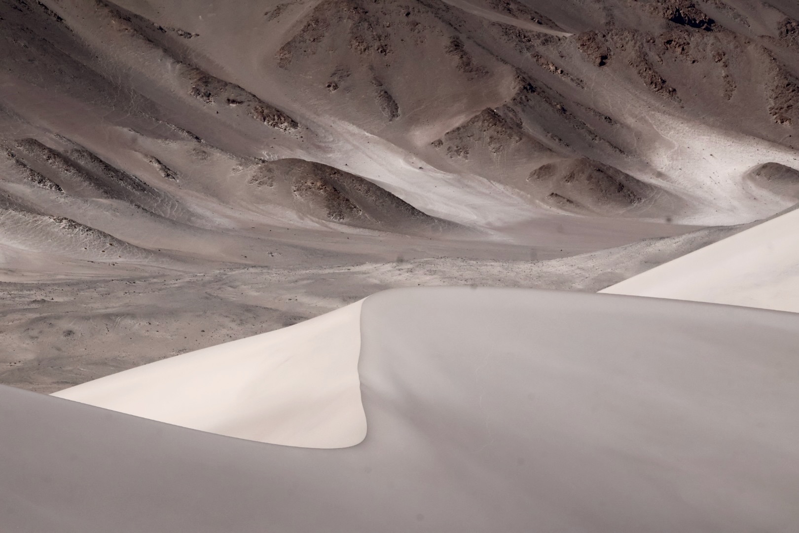 Puna Landscapes - Geometries and Cartographies
